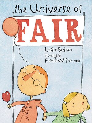 cover image of The Universe of Fair